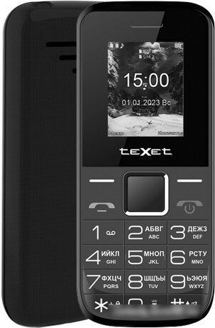 Купить  телефон Texet TM-206 Black-1.jpg